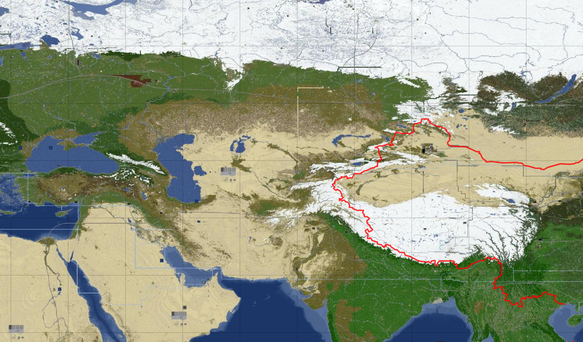 地图集